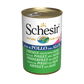 Schesir Chicken Fillets with Aloe In Jelly Kitten 140g