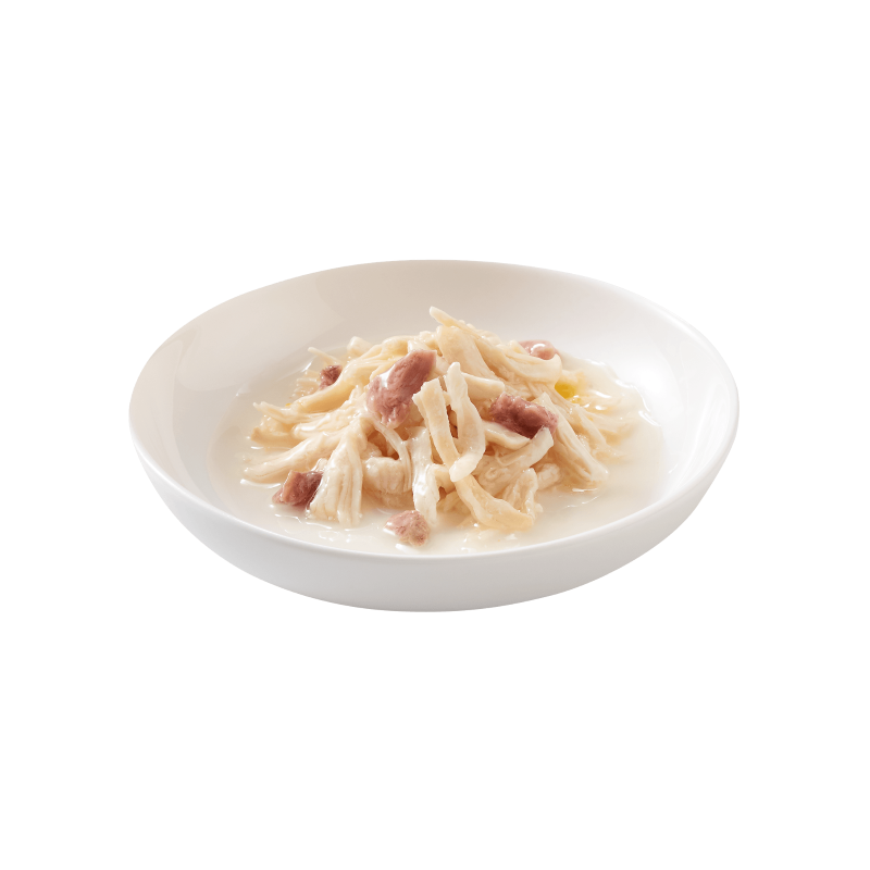 Schesir Chicken Fillets with Duck Multipack 50g x 6