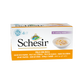 Schesir Chicken Fillets with Pumpkin Multipack 50g x 6