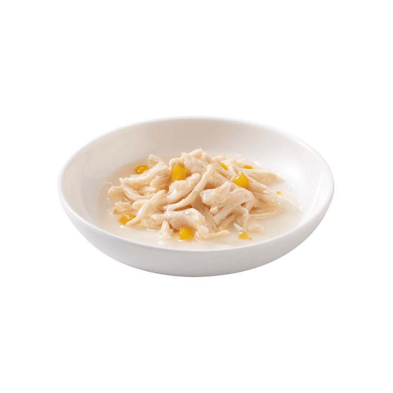 Schesir Chicken Fillets with Pumpkin Multipack 50g x 6