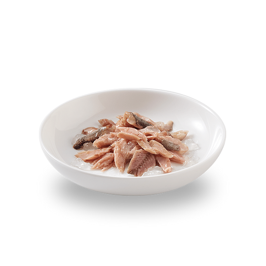 Schesir Chicken Fillets with Shrimp In Jelly 140g