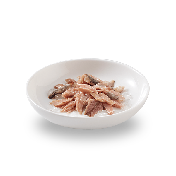 Schesir Chicken Fillets with Shrimp In Jelly 140g