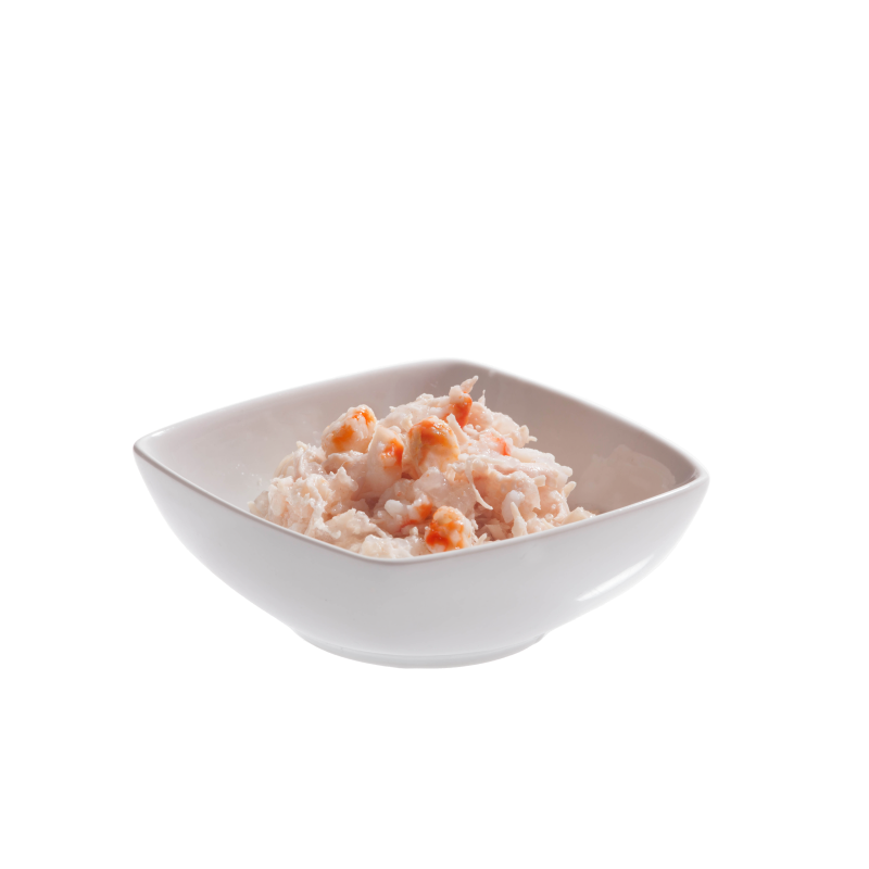 Schesir Chicken Fillets with Surimi in Jelly 85g