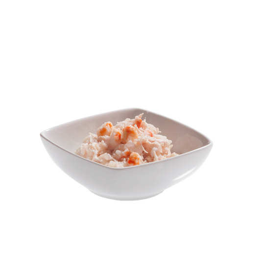 Schesir Chicken Fillets with Surimi in Jelly 85g