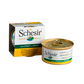 Schesir Chicken Fillets with Surimi in Jelly 85g
