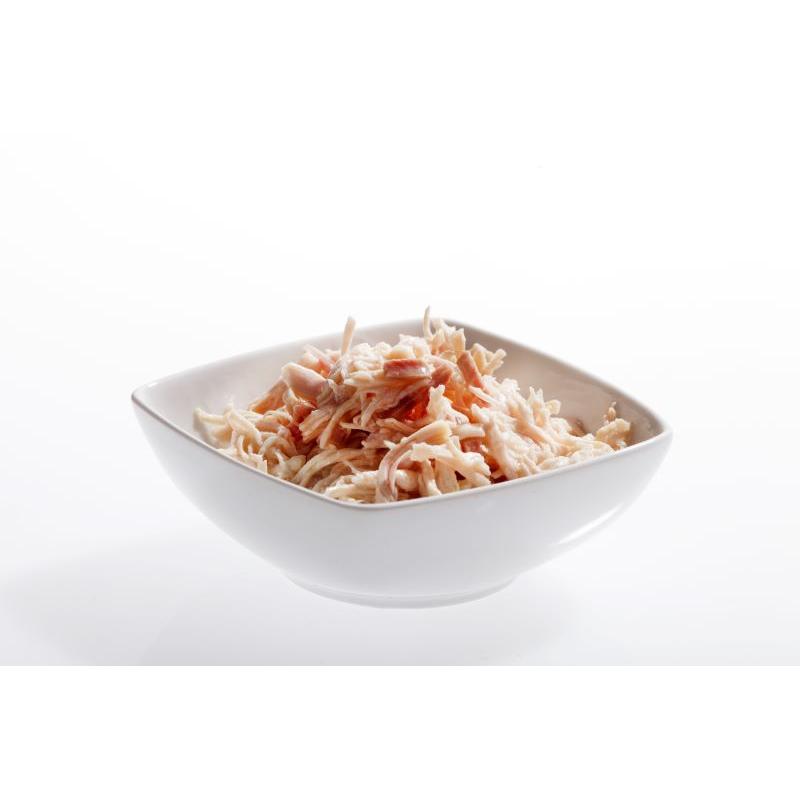 Schesir Chicken With Ham In Natural Gravy 70g
