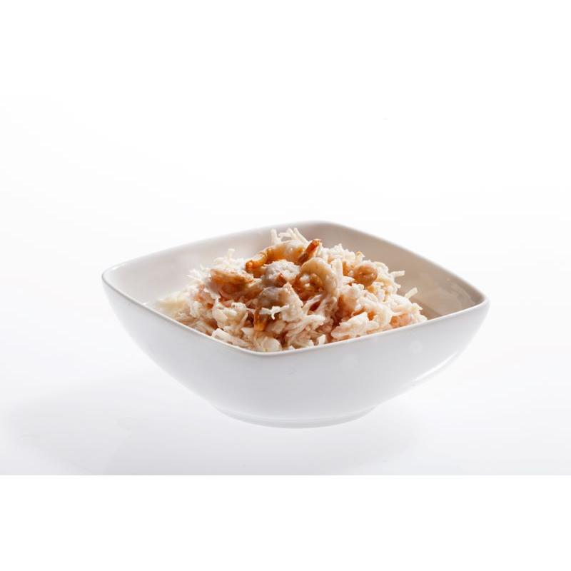 Schesir Chicken With Shrimp In Natural Gravy 70g