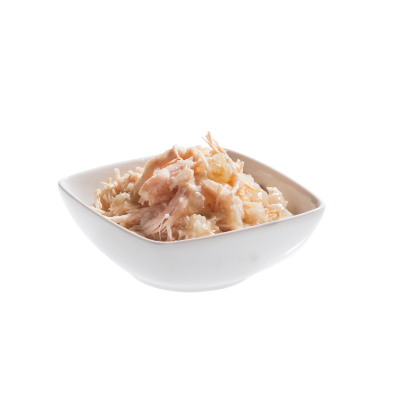 Schesir Kitten Chicken Fillets with Aloe 85g