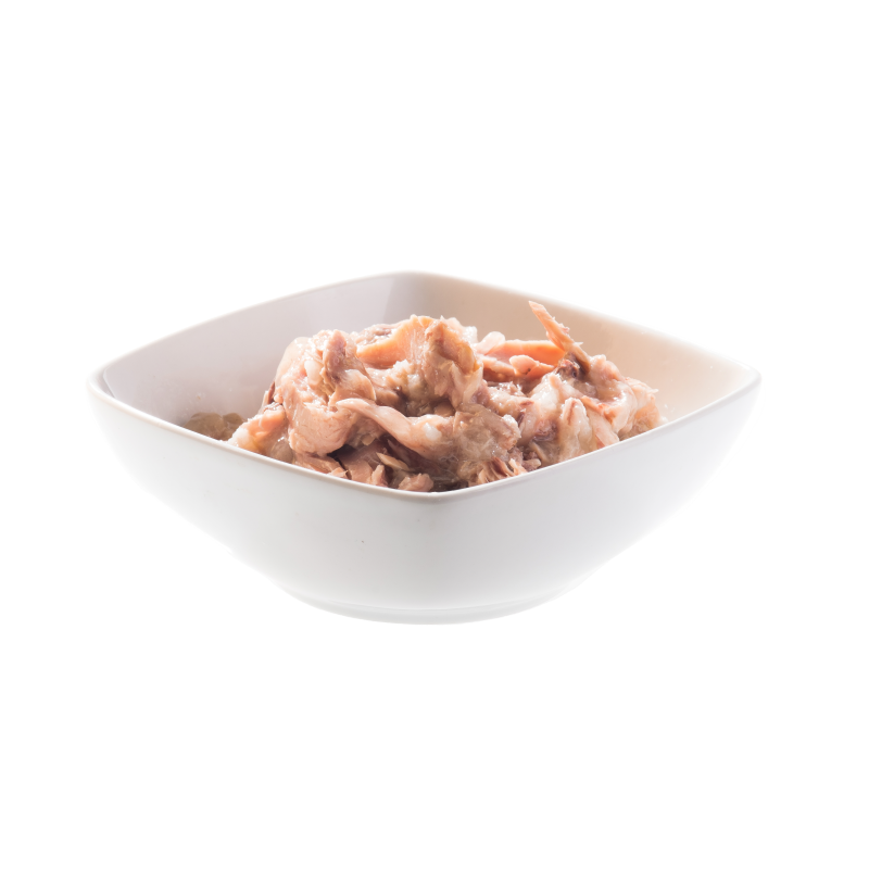 Schesir Kitten Tuna with Aloe 85g