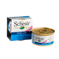 Schesir Kitten Tuna with Aloe 85g