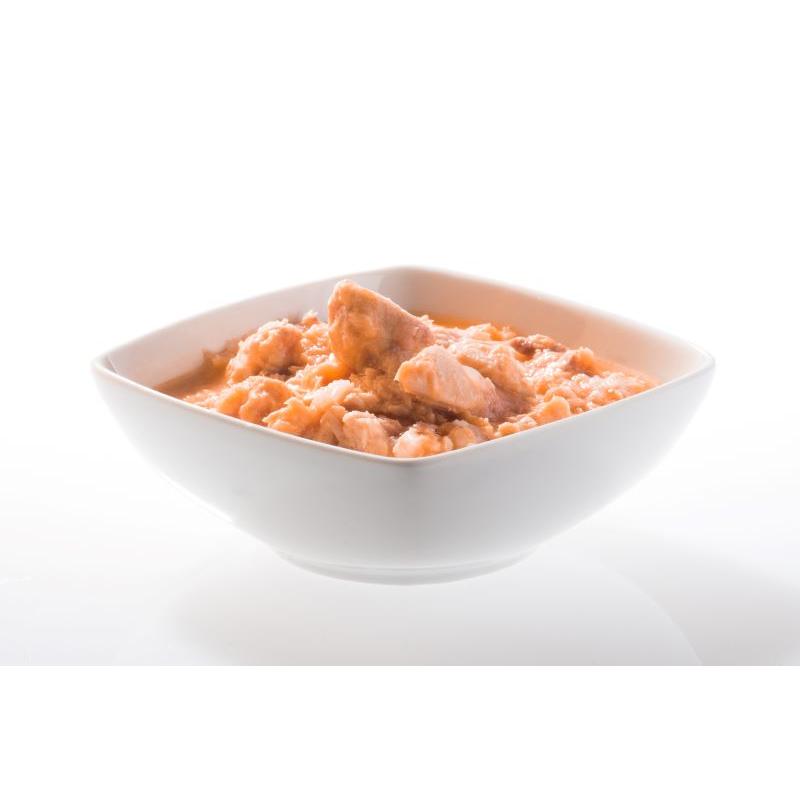 Schesir Salmon in Water 85g