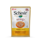 Schesir Soup With Chicken & Pumpkin Pouch 85g x 12