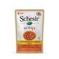 Schesir Soup With Wild Tuna & Papaya Pouch 85g x 12