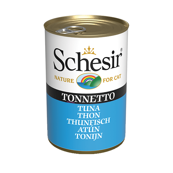 Schesir Tuna In Jelly 140g