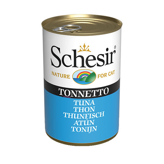 Schesir Tuna In Jelly 140g