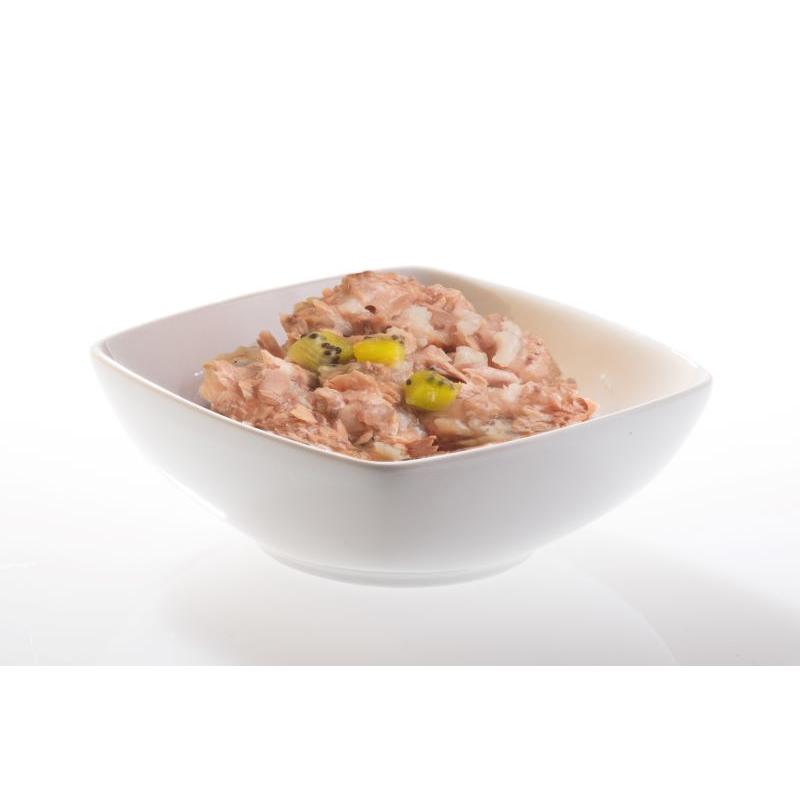 Schesir Tuna & Kiwi Fruit Dinner Food 75g