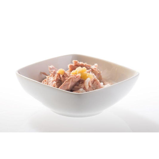 Schesir Tuna & Mango Dinner Food 75g
