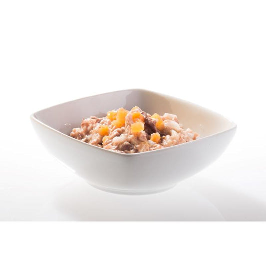 Schesir Tuna & Papaya Dinner Food 75g