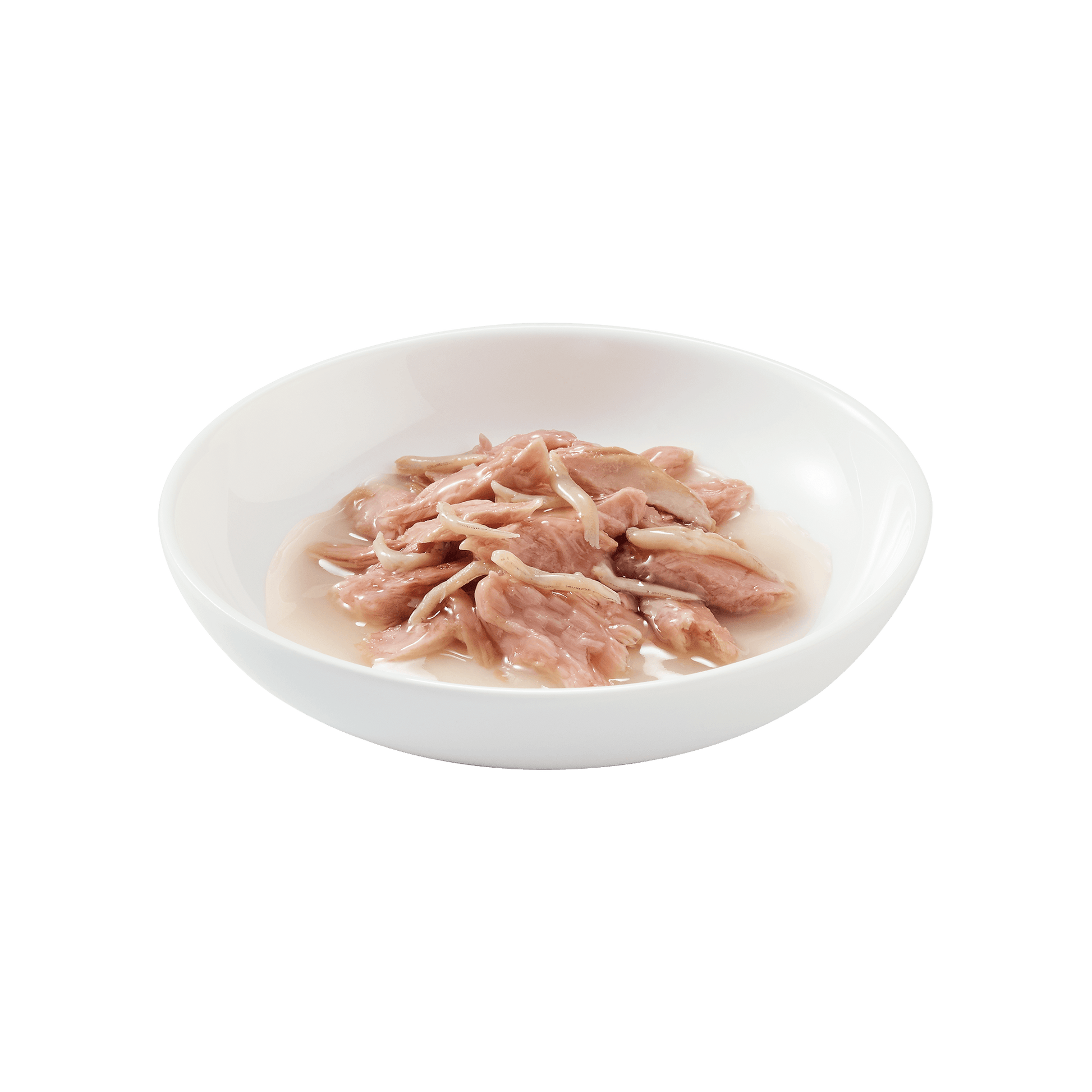Schesir Tuna With Whitebaits 140g