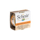 Schesir Tuna and Chicken In Natural Gravy 70g