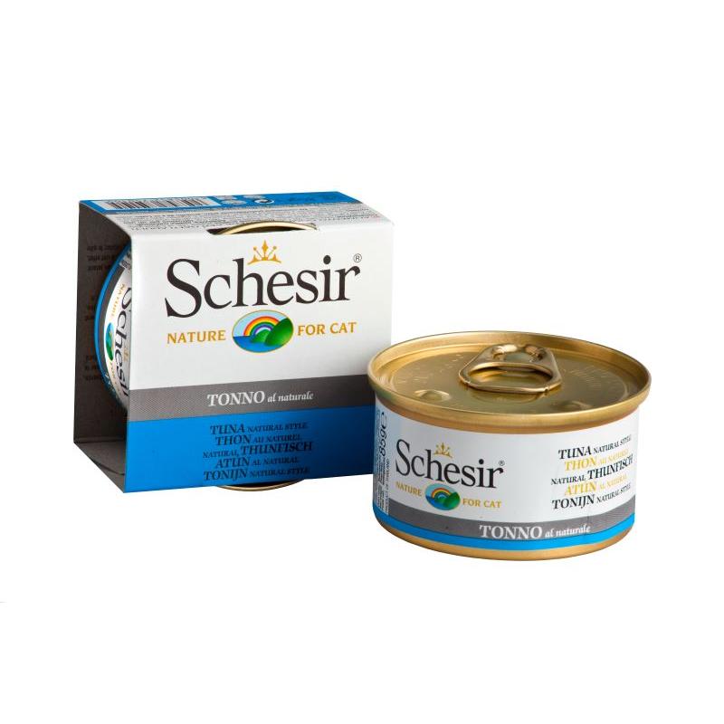 Schesir Tuna in Water 85g