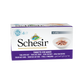 Schesir Tuna with Beef in jelly Multipack 50g x 6