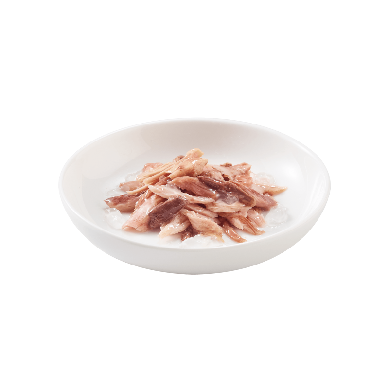 Schesir Tuna with Beef in jelly Multipack 50g x 6