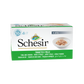 Schesir Tuna with Chicken Fillets in Jelly Multipack 50g x 6