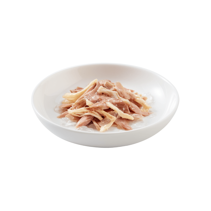 Schesir Tuna with Chicken Fillets in Jelly Multipack 50g x 6