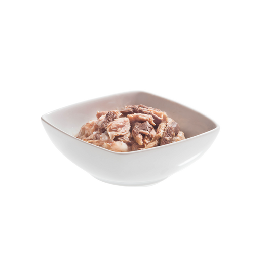 Schesir Tuna with Hake in Jelly 85g