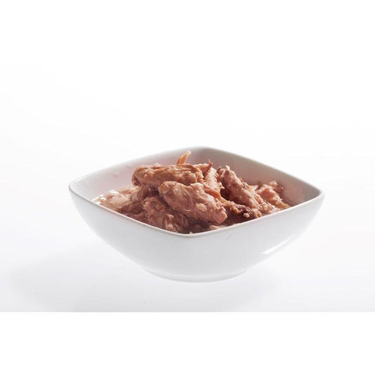 Schesir Tuna with Pilchards In Natural Gravy 70g