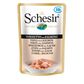 Schesir Tuna with Salmon Adult Pouch 50g x 12
