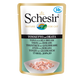 Schesir Tuna with Sea Bream Adult Pouch 50g x 12