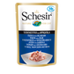 Schesir Tuna with Seabass Adult Pouch 50g x 12