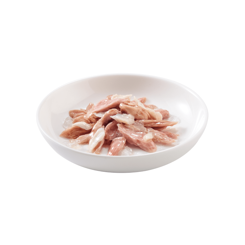 Schesir Tuna with Seabass in jelly Multipack 50g x 6