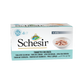 Schesir Tuna with Seabream in jelly Multipack 50g x 6