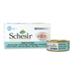 Schesir Tuna with Seabream in jelly Multipack 50g x 6