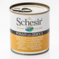 Schesir Wet Dog Food (Chicken with Pumpkin) For Dogs - 285g