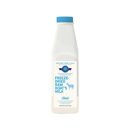 Shepherd Boy Farms Freeze Dried Raw Goat Milk Classic