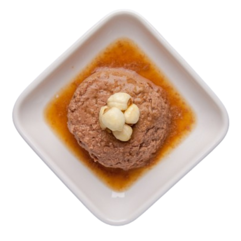 Signature7 Bonito With Lotus Seed Pate (Fri) Canned Cat Food - 80g