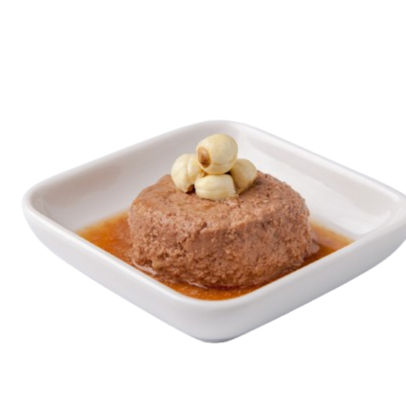 Signature7 Bonito With Lotus Seed Pate (Fri) Canned Cat Food - 80g