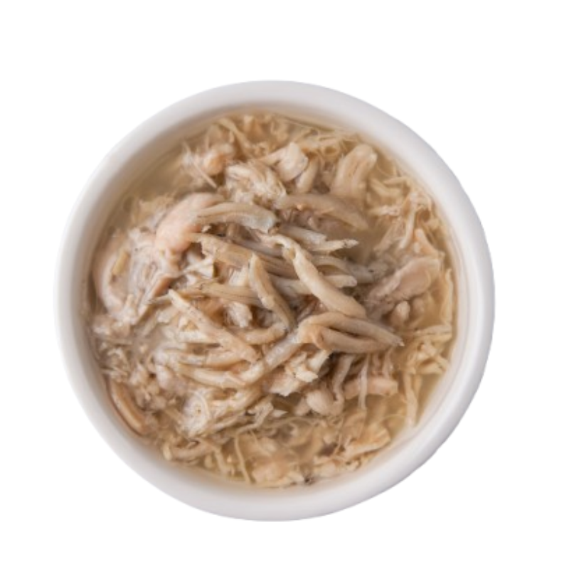 Signature7 Chicken With Whitebait For Breath Control (Mon) Grain-Free Pouch Cat Food - 50g x 12