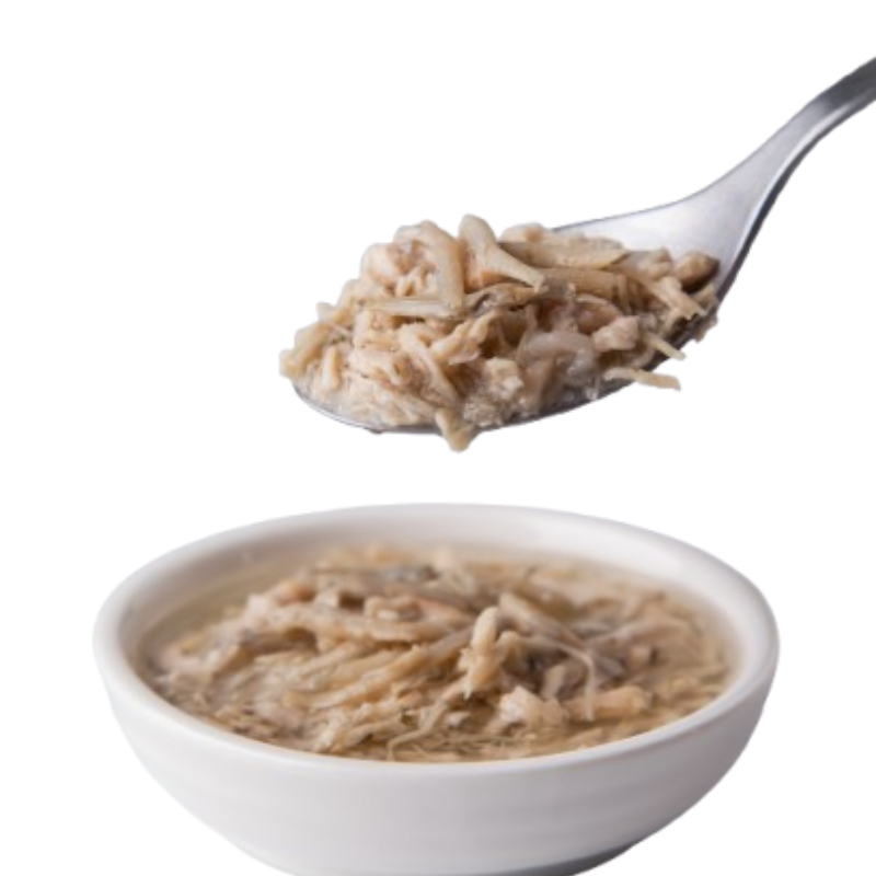 Signature7 Chicken With Whitebait For Breath Control (Mon) Grain-Free Pouch Cat Food - 50g x 12