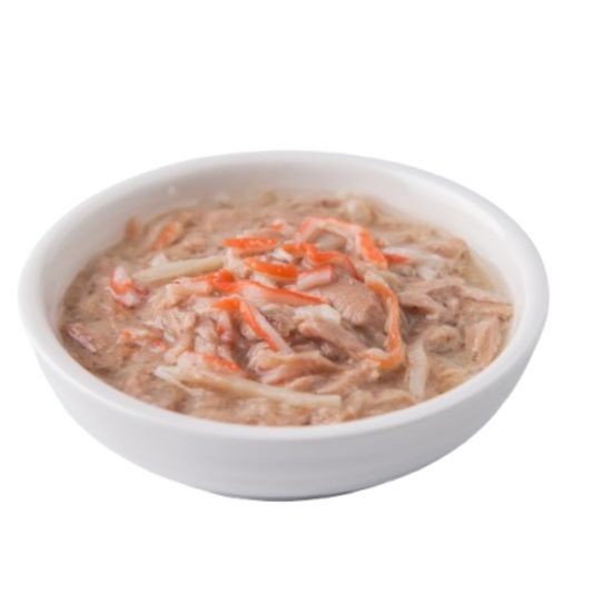 Signature7 Tuna With Surimi For Improve Immune System (Tue) Grain-Free Pouch Cat Food - 50g x 12