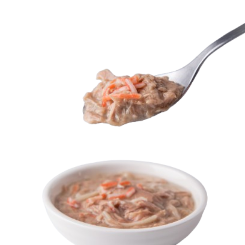 Signature7 Tuna With Surimi For Improve Immune System (Tue) Grain-Free Pouch Cat Food - 50g x 12