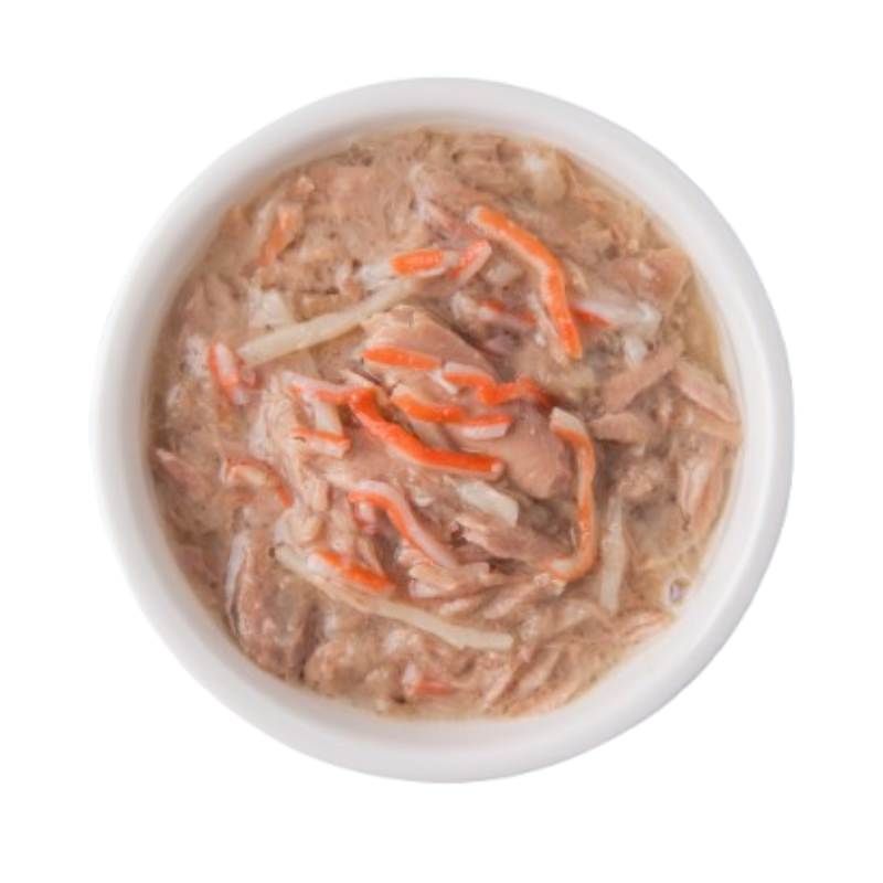 Signature7 Tuna With Surimi For Improve Immune System (Tue) Grain-Free Pouch Cat Food - 50g x 12