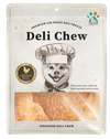 SingAPaw Deli Chew Chicken Breast Slices