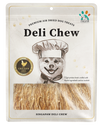 SingAPaw Deli Chew Chicken Thin Jerky