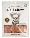 SingAPaw Deli Chew Duck Thin Jerky