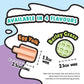 SingAPaw Freeze-Dried Minis Chicken